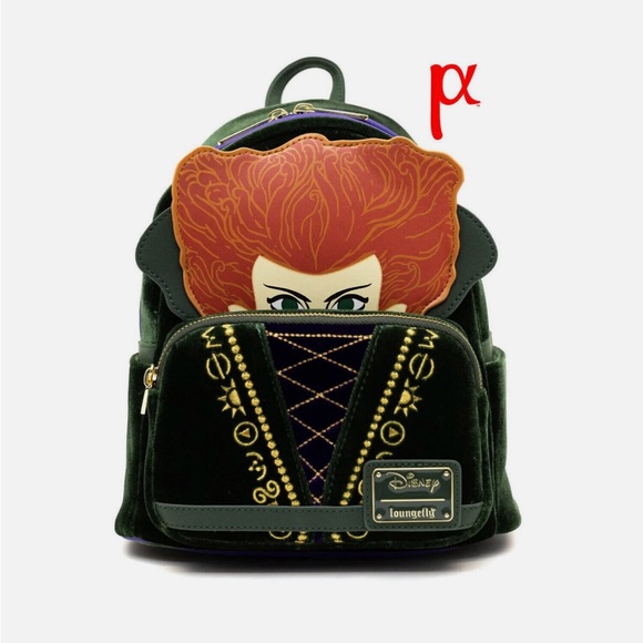 Loungefly | Bags | Disney Loungefly Hocus Pocus Backpack | Poshmark